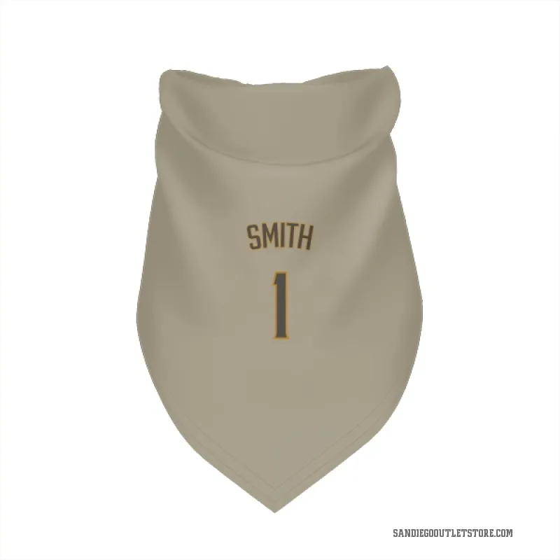 Ozzie Smith  San Diego Padres   Tan Cat & Dog Pet Bandana