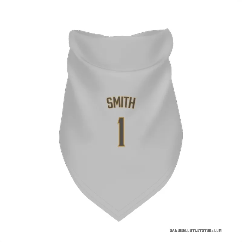 Ozzie Smith  White/Brown San Diego Padres  Cat & Dog Pet Bandana