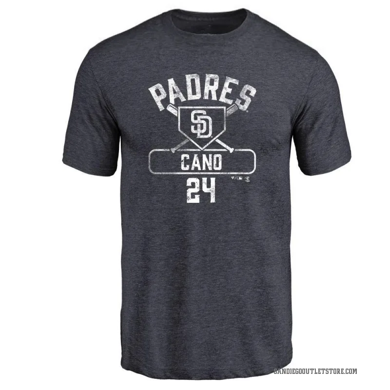 Robinson Cano Youth Navy San Diego Padres Base Runner T-Shirt -