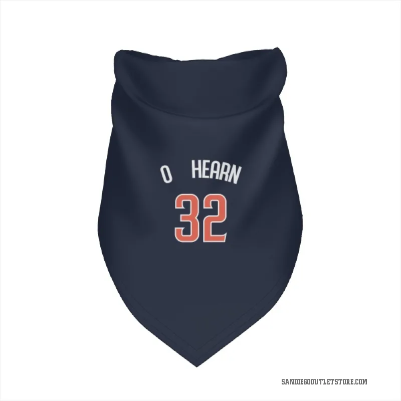 Ryan O'Hearn  Navy San Diego Padres  Cat & Dog Pet Bandana